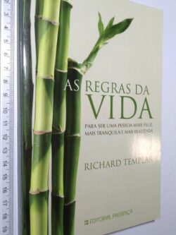 As Regras da Vida - Richard Templar