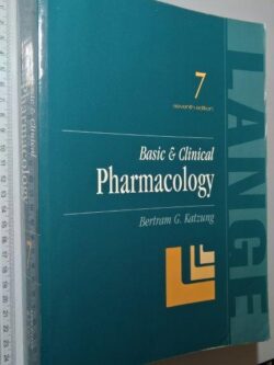 Basic and Clinic Pharmacology - Bertram G. Katzung