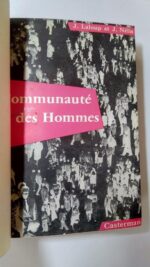 Communauté des hommes - J. Laloup