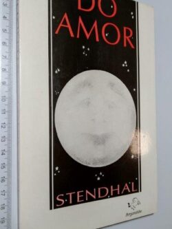 Do amor - Stendhal