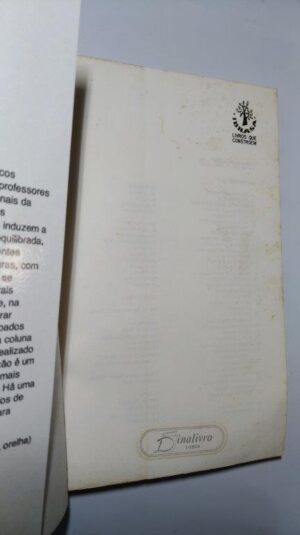Endireite as costas - José Knoplich