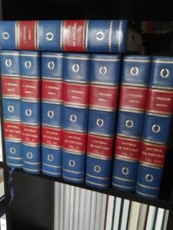 História de Portugal (vols. I a VIII) - Joaquim Veríssimo Serrão