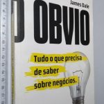 O Óbvio - James Dale