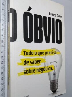O Óbvio - James Dale