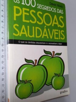 Os 100 Segredos das Pessoas de Sucesso - David Niven