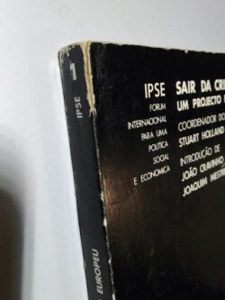 Sair da crise (Um projecto europeu) - Stuart Holland