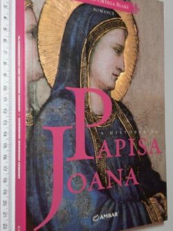 A história de Papisa Joana - Arturo Ortega Blake