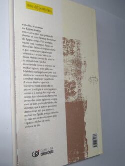 A MULHER E O AMOR NO EGIPTO ANTIGO - Clara Pinto