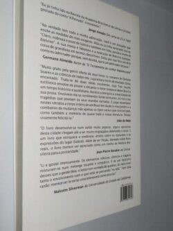 AMOR EM TEMPO DE SECA - Lustosa da Costa