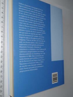 AS CONSTITUIÇÕES DOS FRANCO MAÇONS - James Anderson