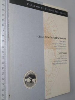 Cadernos de estudos sefarditas n.° 9 -