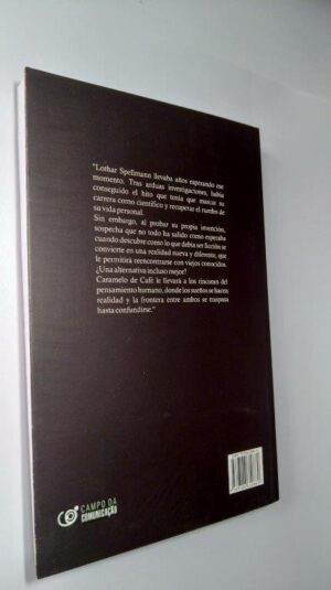 Caramelo de café - Eduardo Zorzano Navarro