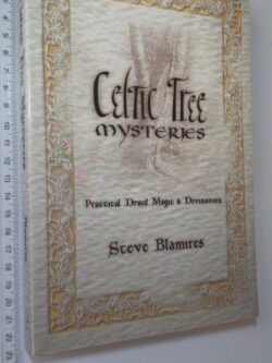 Celtic tree mysteries - Steve Blamires