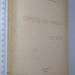 Direito de Família - Francisco Manuel Pereira Coelho