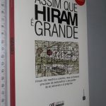 E É ASSIM QUE HIRAM É GRANDE! - Marc Viellard