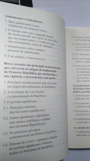 Elogio da Política, da República e da Globalização - António Almeida Santos - Image 4