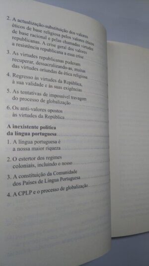 Elogio da Política, da República e da Globalização - António Almeida Santos - Image 6