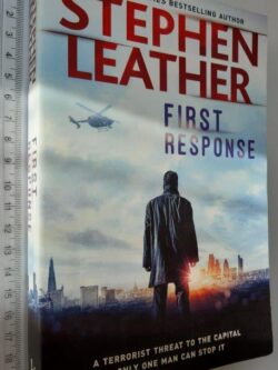 First response - Stephen Leather