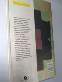 CULTURA E ANTROPOLOGIA - Kate Crehan