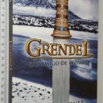 Grendel (O Inimigo De Beowulf) - John Gardner
