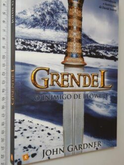 Grendel (O Inimigo De Beowulf) - John Gardner