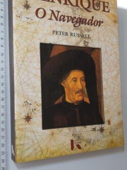 Henrique o Navegador - Peter Russell