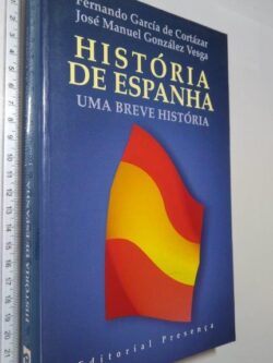 História de Espanha - Fernando García de Cortázar