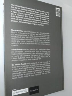 Manuel Vilarinho (Pintura 2001-2009) - Manuel Vilarinho