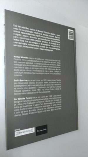 Manuel Vilarinho (Pintura 2001-2009) - Manuel Vilarinho