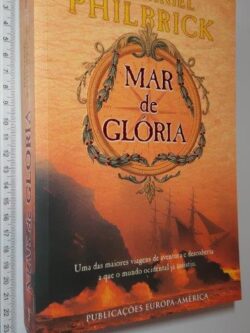 Mar de Glória - Nathaniel Philbrick