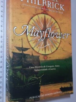 Mayflower - Nathaniel Philbrick