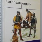 Medieval European Armies - Terence Wise