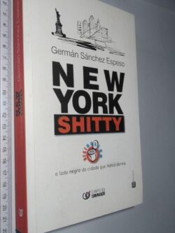 NEW YORK SHITTY - Germán Sánchez Espeso