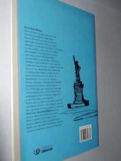 NEW YORK SHITTY - Germán Sánchez Espeso