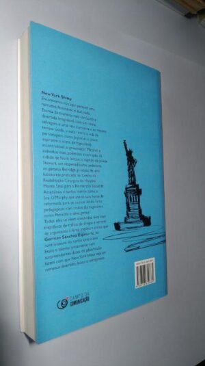 NEW YORK SHITTY - Germán Sánchez Espeso