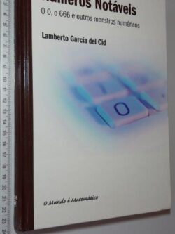 Números notáveis - Lamberto García del Cid