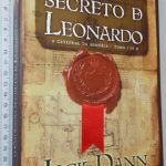O Caderno Secreto de Leonardo (Tomo I e II) - Jack Dann
