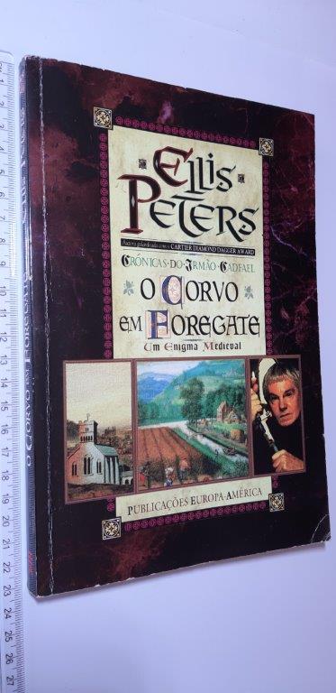 O Corvo em Foregate - Ellis Peters O Corvo em Foregate - Ellis Peters
