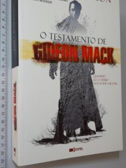 O Testamento de Gideon Mack - James Robertson