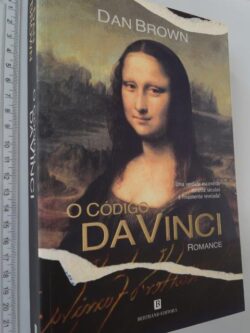 O código Da Vinci - Dan Brown