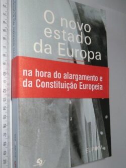 O NOVO ESTADO DA EUROPA - Mario Dehove