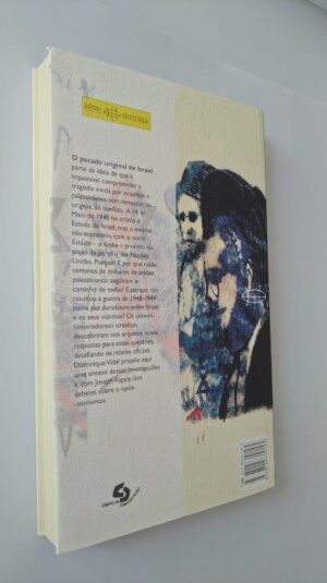 O PECADO ORIGINAL DE ISRAEL - Dominique Vidal / Joseph Algazy