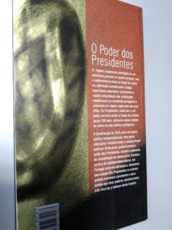 O PODER DOS PRESIDENTES (A REPUBLICA PORTUGUESA EM DEBATE) - André Freire / António Costa Pinto