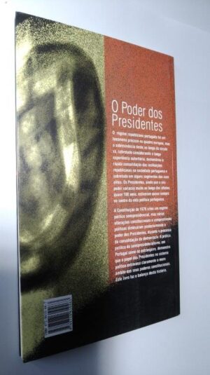 O PODER DOS PRESIDENTES (A REPUBLICA PORTUGUESA EM DEBATE) - André Freire / António Costa Pinto