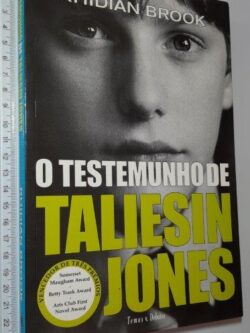 O testemunho de Taliesin Jones - Rhidian Brook
