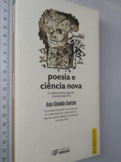 Poesia e Ciência Nova - Ana Cláudia Santos