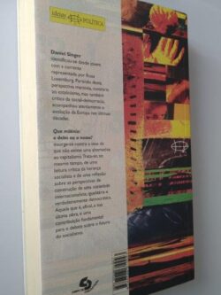 QUE MILÉNIO: O DELES OU O NOSSO? - Daniel Singer