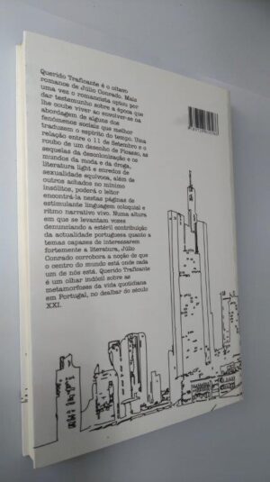 QUERIDO TRAFICANTE - Júlio Conrado