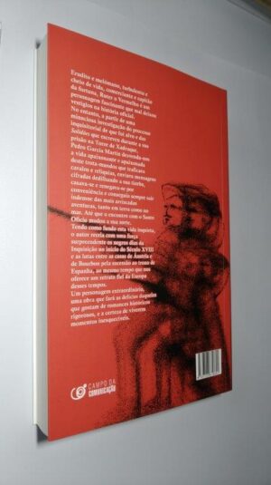 O VERMELHO - Pedro García Martín