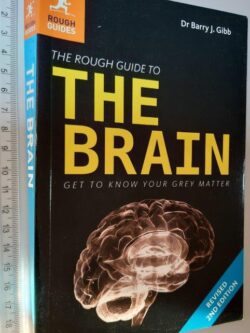 The rough guide to the brain - Barry J. Gibb